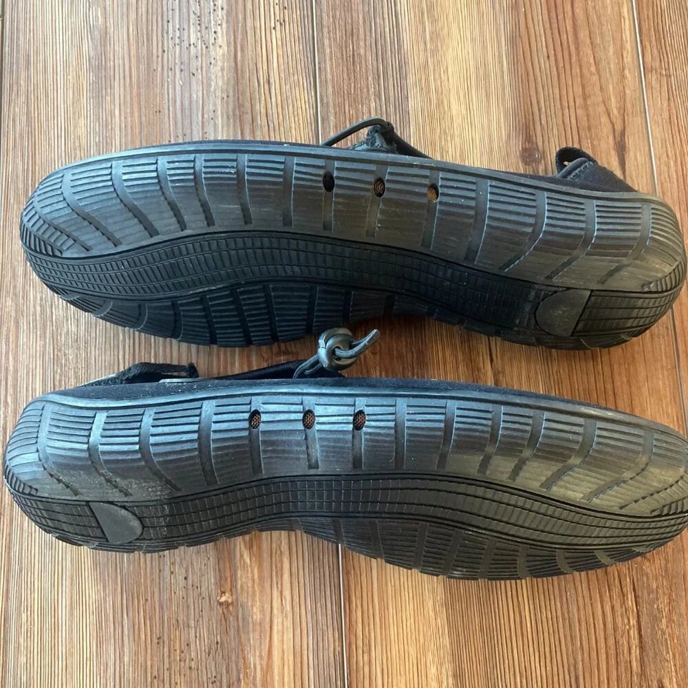 Men's Size 12 Body Glove Black Water Shoes Full Coverage